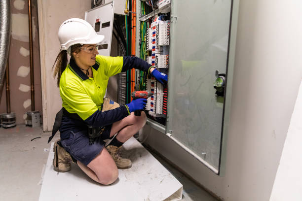 Best Residential Electrician Services  in Fountain Green, UT