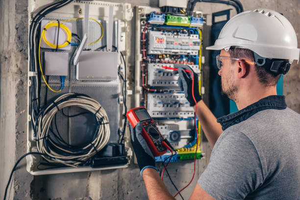 Best Electrical Installation Contractor  in Fountain Green, UT