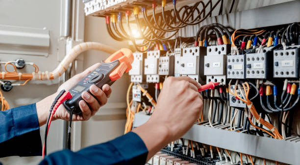 Best Affordable Electrician  in Fountain Green, UT