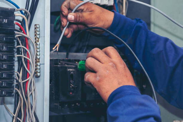 Best Affordable Emergency Electrician  in Fountain Green, UT