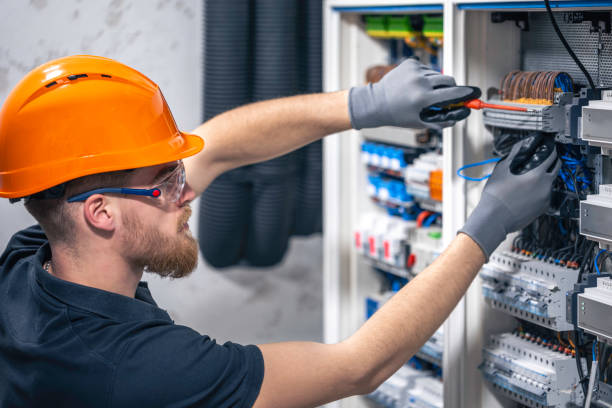 Best Industrial Electrical Services  in Fountain Green, UT